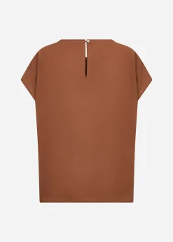 SC-FAHIMA 1 T-shirt Brün
