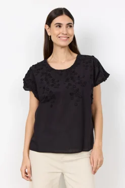 SC-FAHIMA 1 T-shirt Svart