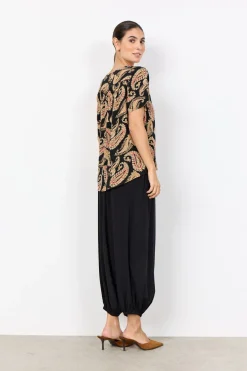 SC-FALISHA 2 Blus Svart