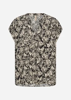 SC-FAYE 2 Blus Svart