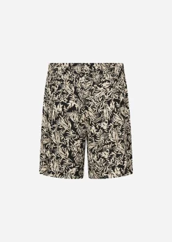 SC-FAYE 3-C Shorts Svart