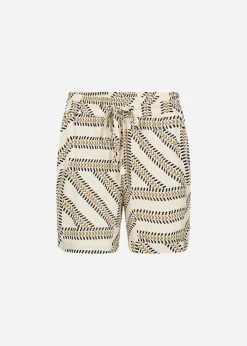 SC-FELIA 1-C Shorts Oliv