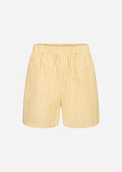 SC-FELICE 1-C Shorts Ljusgul