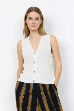 SC-FELIZIA 1 Topp Off white