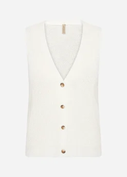 SC-FELIZIA 1 Topp Off white