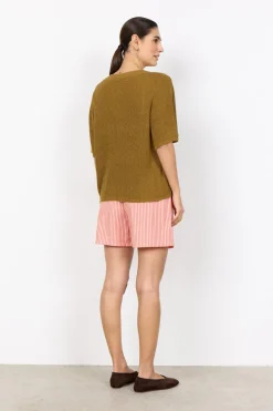 SC-FELIZIA 2 T-shirt Oliv