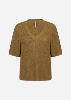 SC-FELIZIA 2 T-shirt Oliv