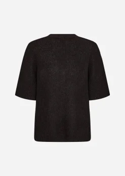 SC-FELIZIA 2 T-shirt Svart