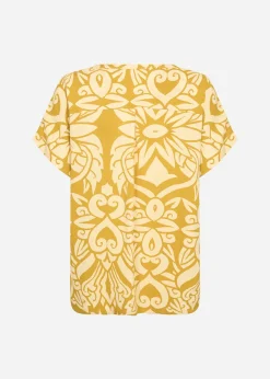 SC-FELONE 1 Blus Ljusgul