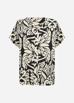SC-FELONE 1 Blus Svart