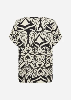 SC-FELONE 1 Blus Svart