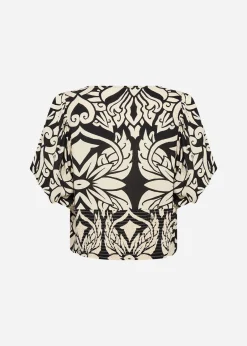 SC-FELONE 2 Blus Svart