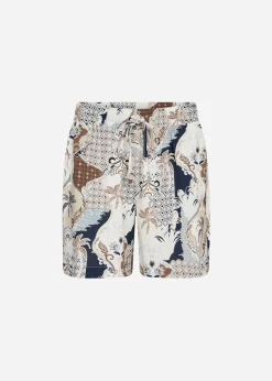 SC-FENNA 1-B Shorts Brün