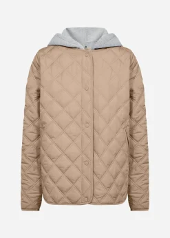 SC-FENYA 75 Jacka Mörk sand