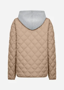 SC-FENYA 75 Jacka Mörk sand