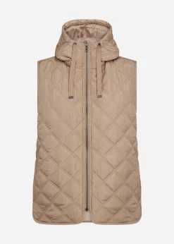 SC-FENYA 77 Väst Mörk sand