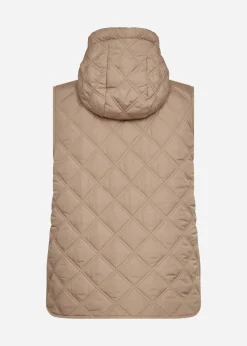 SC-FENYA 77 Väst Mörk sand