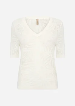 SC-FIANNA 2 T-shirt Off white