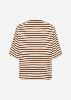 SC-FIDELIA 1 T-shirt Brün