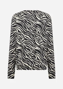 SC-FIONIA 8 Blus Svart