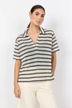 SC-FREY 2 T-shirt Svart