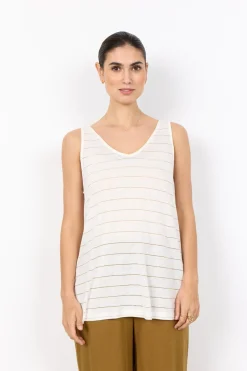 SC-FRIGGA 1 Topp Off white