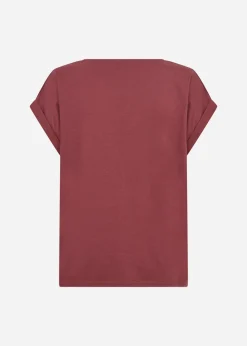 SC-GAIL 2 T-shirt Mörkröd