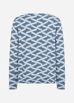 SC-GALINA 69 Blus Navy