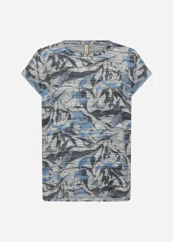 SC-GALINA 76 T-shirt Blå