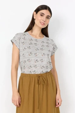 SC-GALINA 75 T-shirt Brün