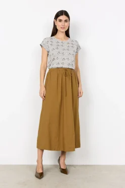 SC-GALINA 75 T-shirt Brün