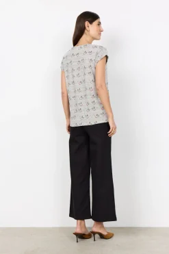 SC-GALINA 75 T-shirt Korall