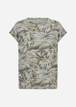 SC-GALINA 76 T-shirt Mörkgrön