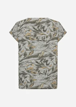 SC-GALINA 76 T-shirt Mörkgrön