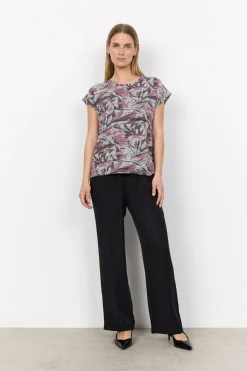 SC-GALINA 76 T-shirt Rosa