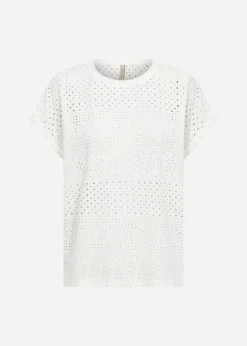 SC-GEKKO 1 T-shirt Off white