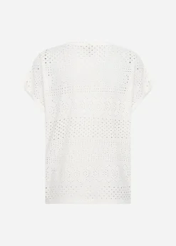 SC-GEKKO 1 T-shirt Off white