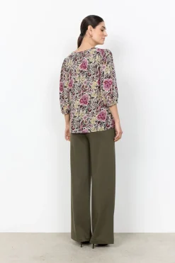 SC-GENIA 2 Blus Rosa