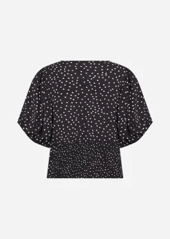 SC-GILDA 1 Blus Svart