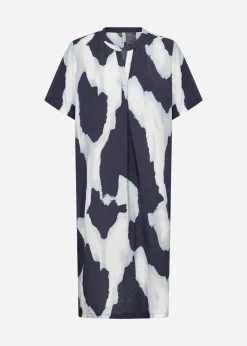 SC-GLADIS 2 Klänning Navy