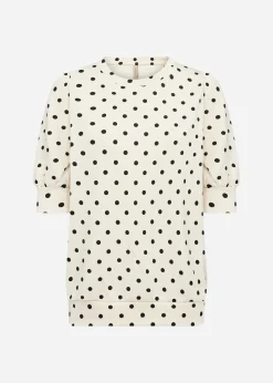 SC-GODIVA 1 Blus Cream
