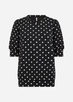 SC-GODIVA 1 Blus Svart
