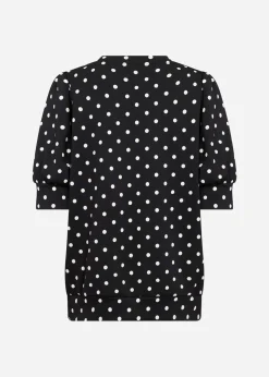SC-GODIVA 1 Blus Svart