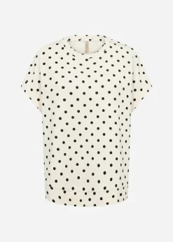 SC-GODIVA 2 T-shirt Cream