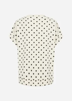 SC-GODIVA 2 T-shirt Cream