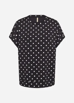 SC-GODIVA 2 T-shirt Svart