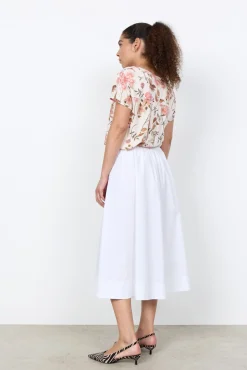 SC-GRACE 1 T-shirt Cream