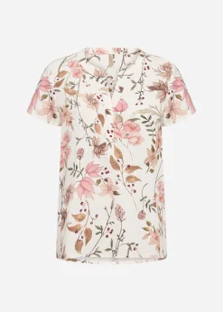 SC-GRACE 1 T-shirt Cream