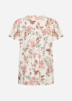 SC-GRACE 1 T-shirt Cream
