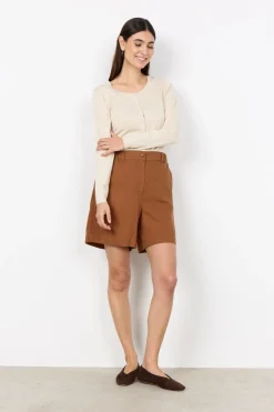 SC-INA 50-C Shorts Brün